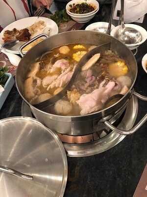 Top One Grill And Hotpot