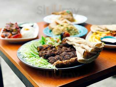 Shatter Persian Kebab