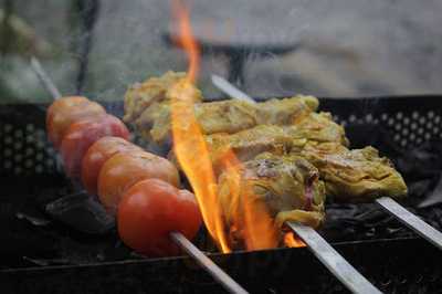 Shatter Persian Kebab