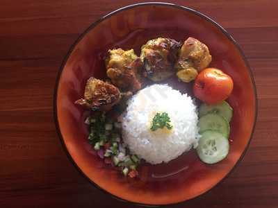 Shatter Persian Kebab