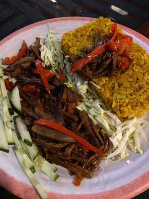 Shatter Persian Kebab