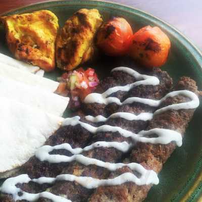 Shatter Persian Kebab