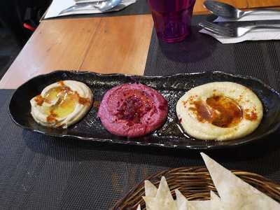 Shatter Persian Kebab