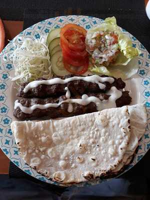 Shatter Persian Kebab