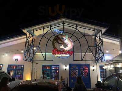 Blue Post Boiling Crabs And Shrimps