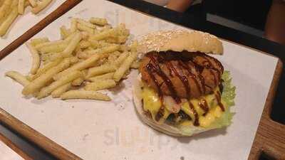 Red Corner Burger Cafe