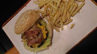 Red Corner Burger Cafe