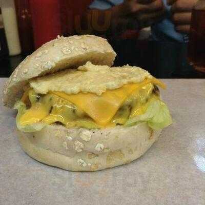 Red Corner Burger Cafe