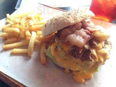 Red Corner Burger Cafe