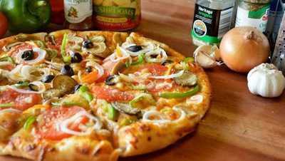 Big Bro Pizza & Diners