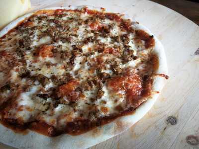 Big Bro Pizza & Diners