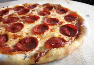 Big Bro Pizza & Diners