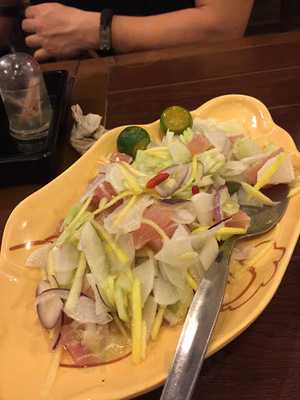 Out Of Nowhere Kitchen