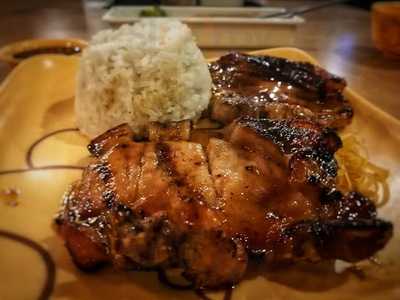 Out Of Nowhere Kitchen