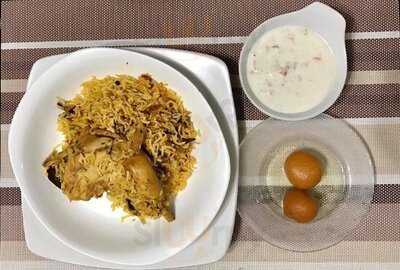 Royal Indian Cravings House - Rich