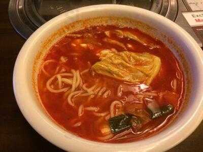 Manna Korean Restaurant