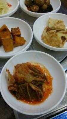 Manna Korean Restaurant