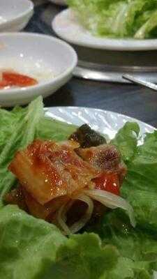 Manna Korean Restaurant