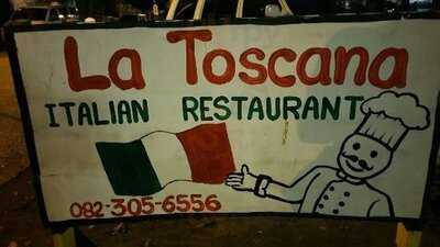La Toscana Italian Bar And Restaurant