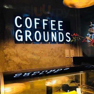 Coffee Grounds