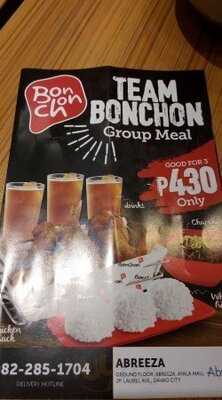 Bonchon Chicken