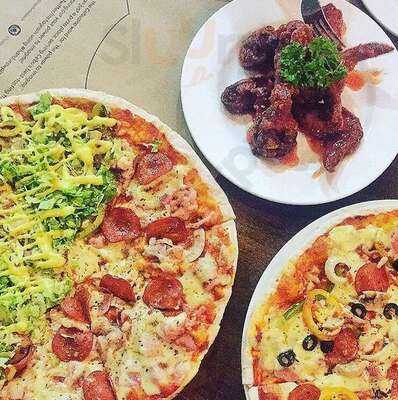Handuraw Pizza Jy Square