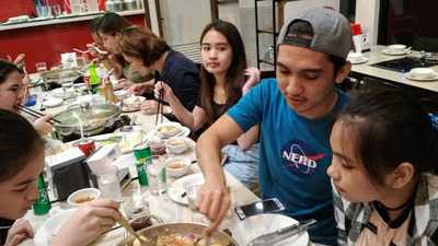 Yuan Wei Shabu Shabu