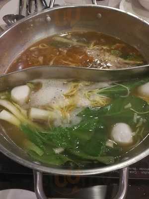Yuan Wei Shabu Shabu