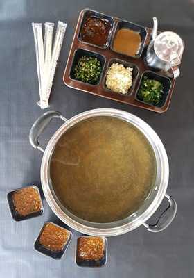 Yuan Wei Shabu Shabu