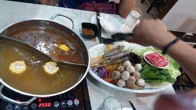 Yuan Wei Shabu Shabu
