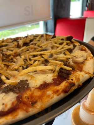 Jim Hopper's Pizza Point