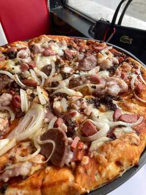 Jim Hopper's Pizza Point