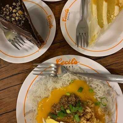 Cecil's Snack Inn And Bakeshop