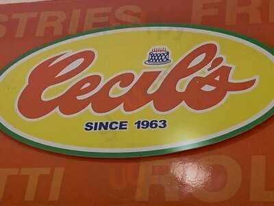 Cecil's Snack Inn And Bakeshop