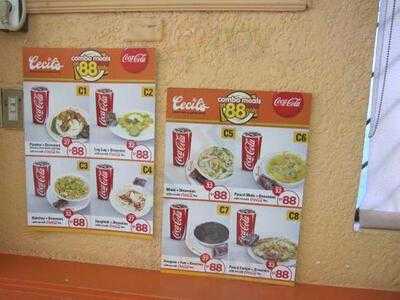 Cecil's Snack Inn And Bakeshop