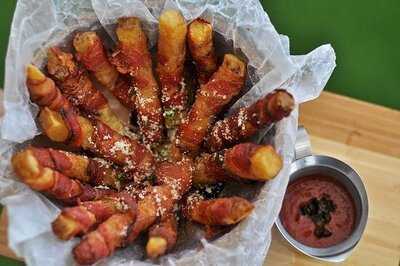 Perch Modern Kitchen + Bar