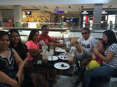 Starbucks Abreeza Mall