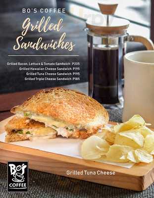 Bo's Coffee Davao - The Compound