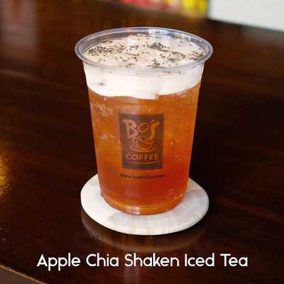 Bo's Coffee Davao - The Compound