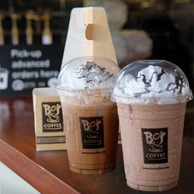 Bo's Coffee Davao - The Compound