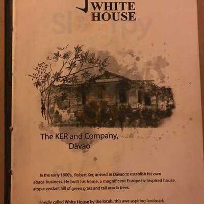 The White House Fusion Cuisine And Wine Lounge