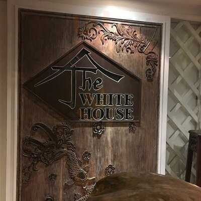 The White House Fusion Cuisine And Wine Lounge