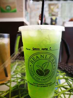 Bean Leaf Coffee, Tea And Sausages