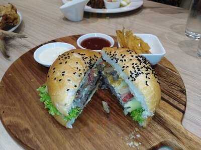 The Lobby Cafe By Arcadia