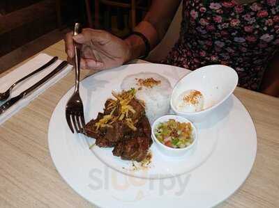 The Lobby Cafe By Arcadia