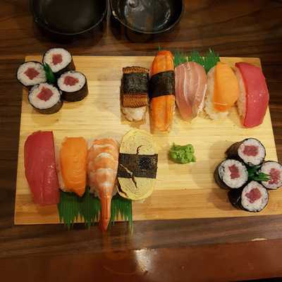 Manzoku Japanese Restaurant