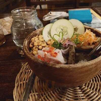 Cev Ceviche & Kinilaw