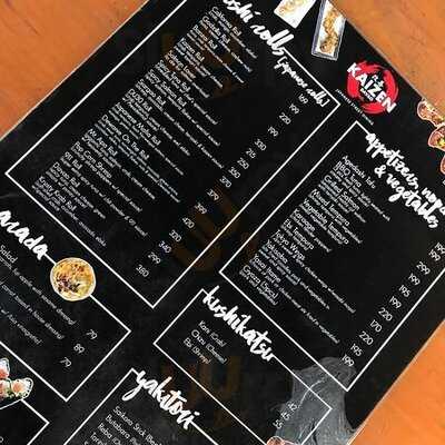 Kaizen Davao Japanese Street Dining