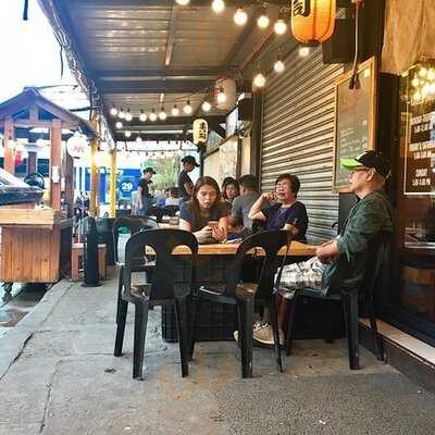 Kaizen Davao Japanese Street Dining