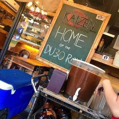 Kaizen Davao Japanese Street Dining